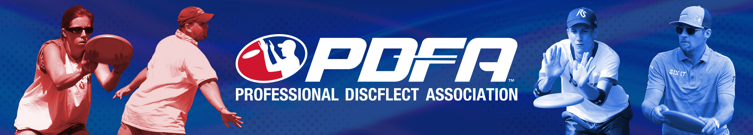 PDFA logo collage