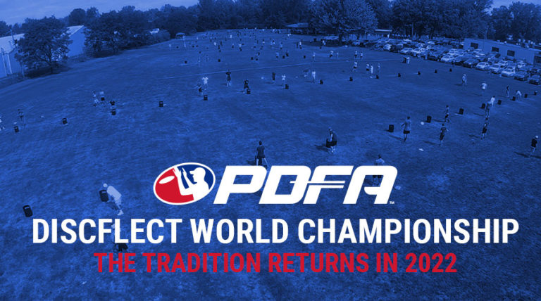 2022 PDFA Discflect World Championship