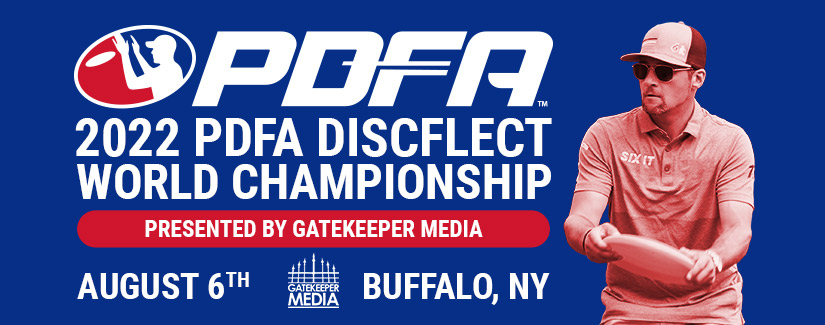 2022 PDFA Discflect World Championship