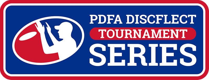 PDFA Tournament Series logo