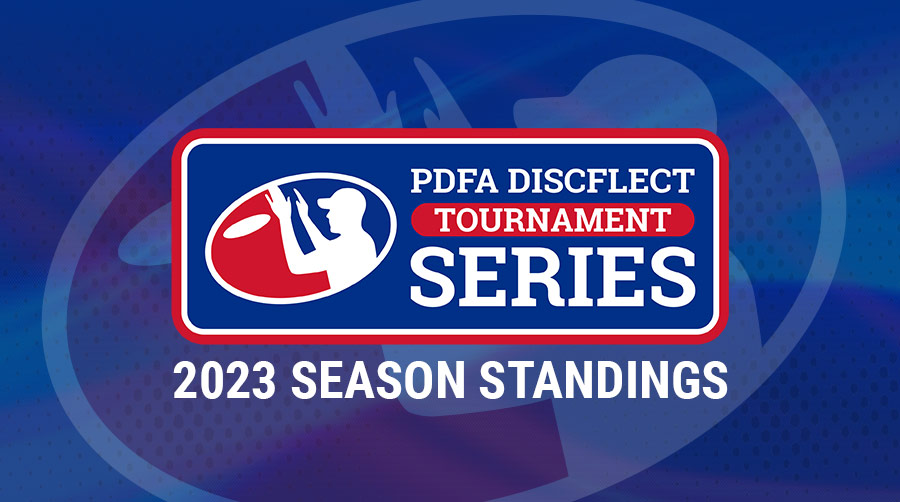 Tournament Series - Season Standings