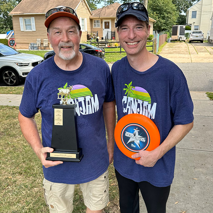 1st Place - Pro